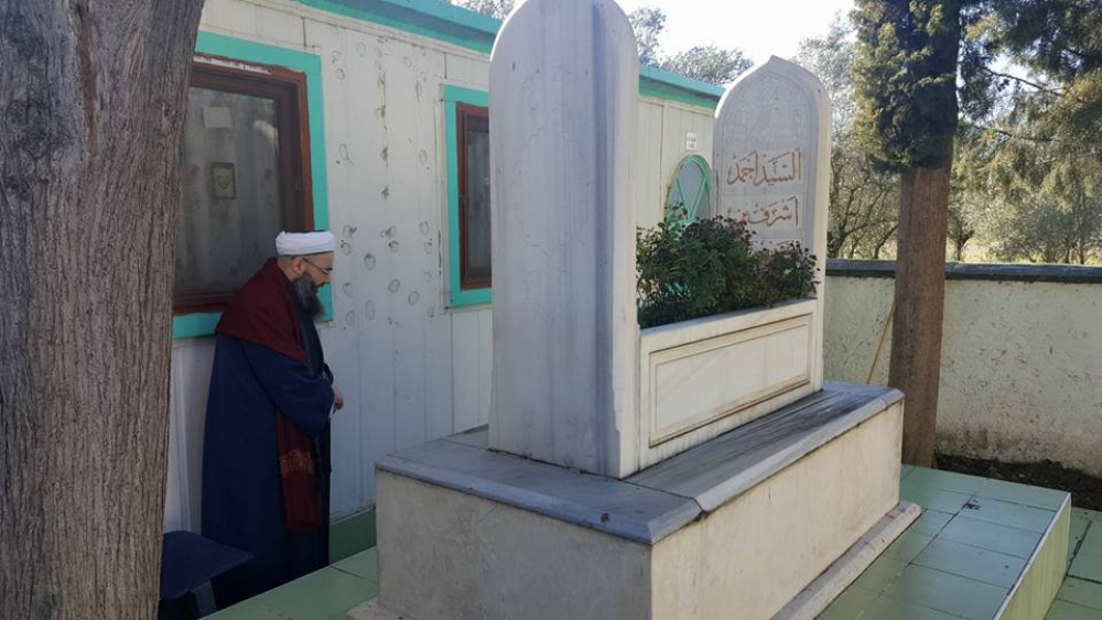 Bursa İznik Kabir Ziyaretleri