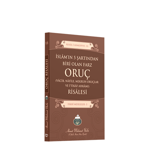 Oruç Risâlesi