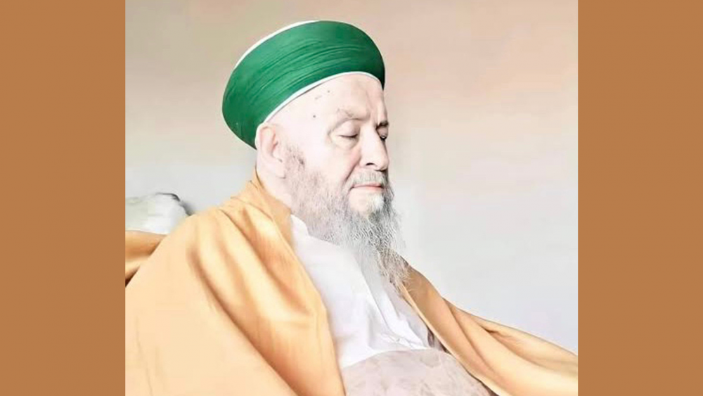 Kutbü'l-ektâb, Ğavsü'l-evtâd ve Hicrî 15. Asrın Müceddidi Mahmud Efendi Hazretlerimiz Rahmet-i Rahmân'a vâsıl olmuştur