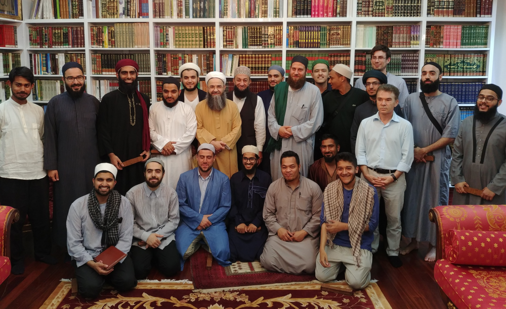 İslam üzerine eğitim ve Türkiye tanıtımının amaçlandığı “İstanbul İntroduction” programı kapsamında seçilmiş kardeşimizi ağırladık