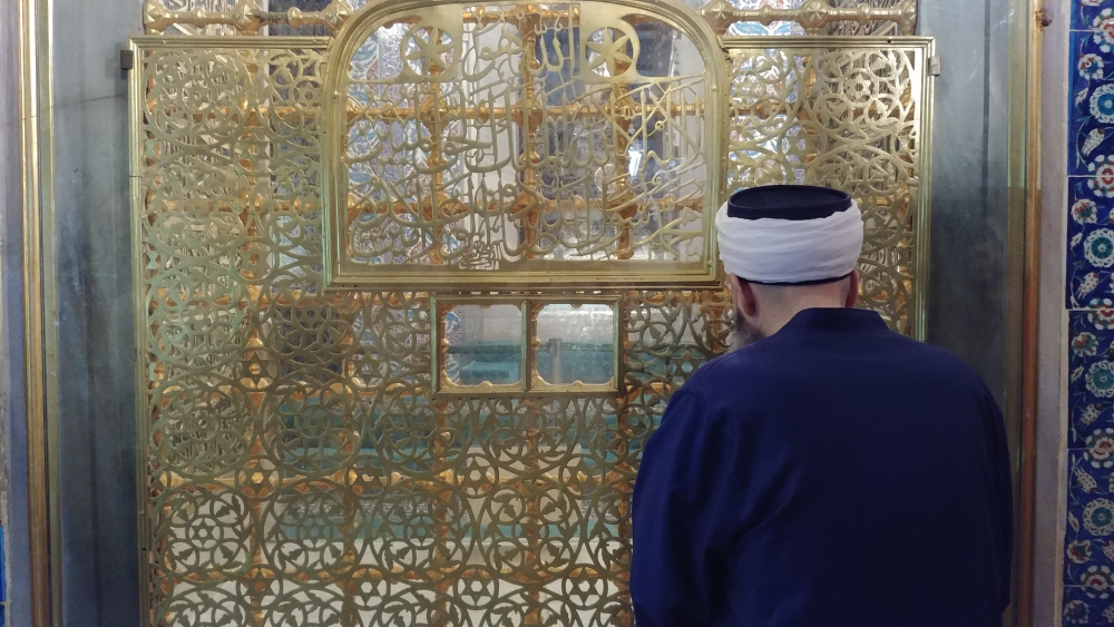 Ebâ Eyyûb el-Ensârî Radıye 'Anhü’l-Bârî Hazretleri