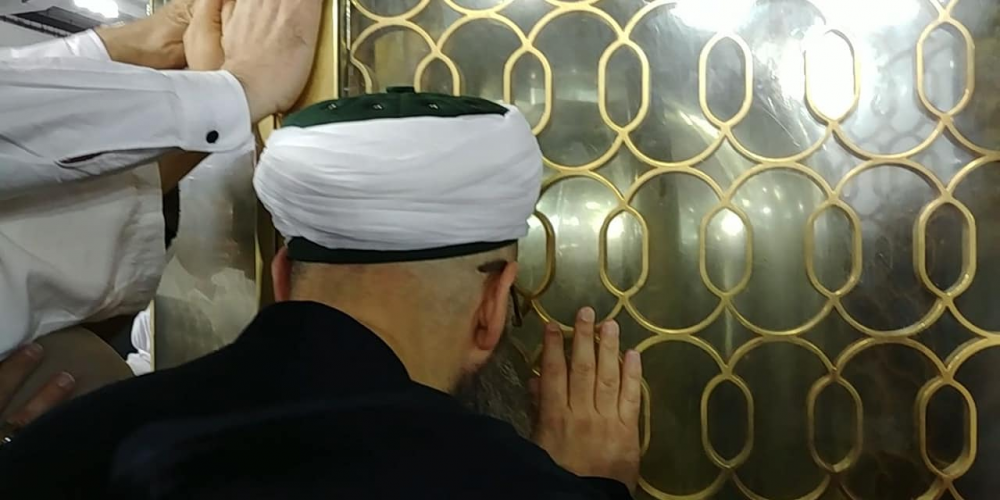 Makâm-ı Ibrâhîm ve Hicri İsmâil ziyareti