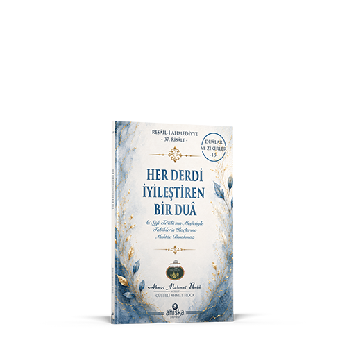 Her Derdi İyileştiren Bir Duâ