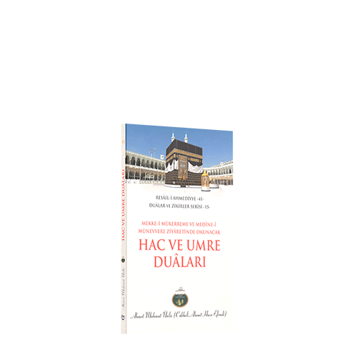 Hacc ve Umre Duâları
