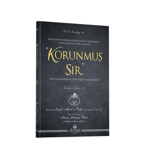 Korunmuş Sır Seti
