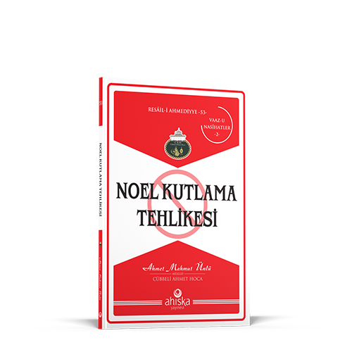 Noel Kutlama Tehlikesi