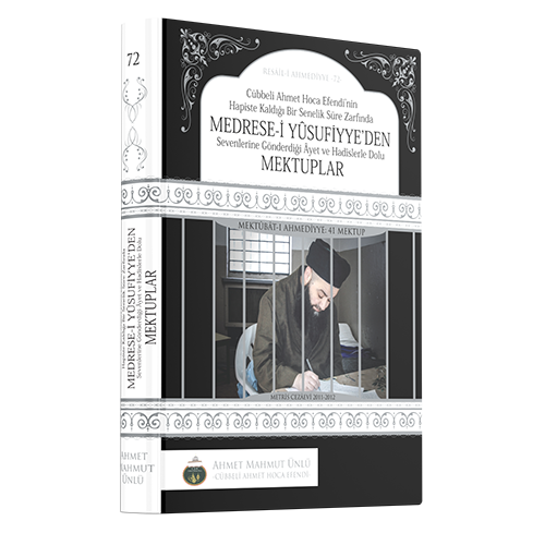Medrese-i Yûsufiyye'den Mektuplar