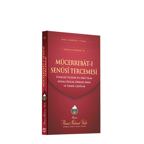 Mücerrebât-ı Senûsî Tercemesi