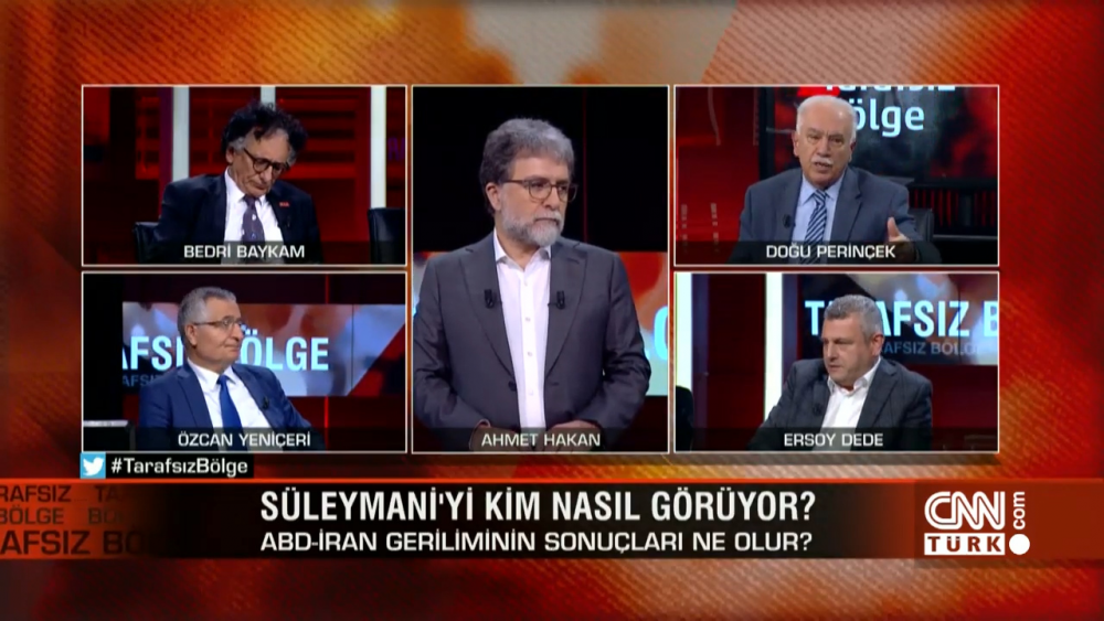 Doğruları Halkın Anlayacağı Dilden Konuştuğu İçin Ersoy Dede'ye Helâl Olsun!