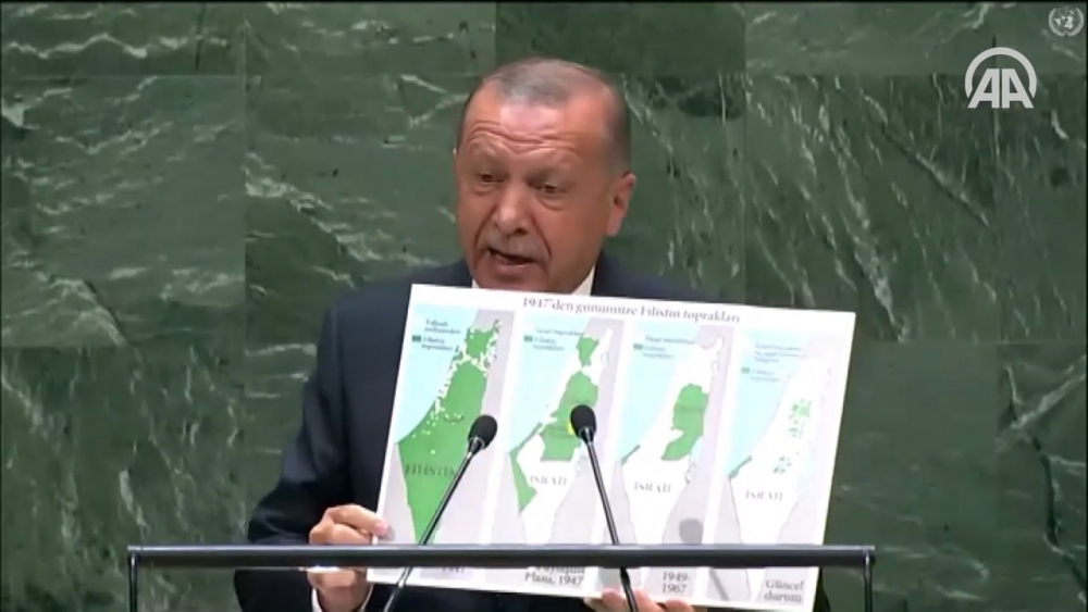 İsrail’e Bu Şekilde Dünya Çapında Reddiye Yapan Başka Bir Lider Bulunmadığı İçin...