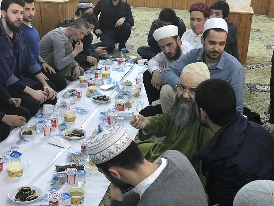 Genç Yeseviler ile İftar Programı — 2. fotoğraf
