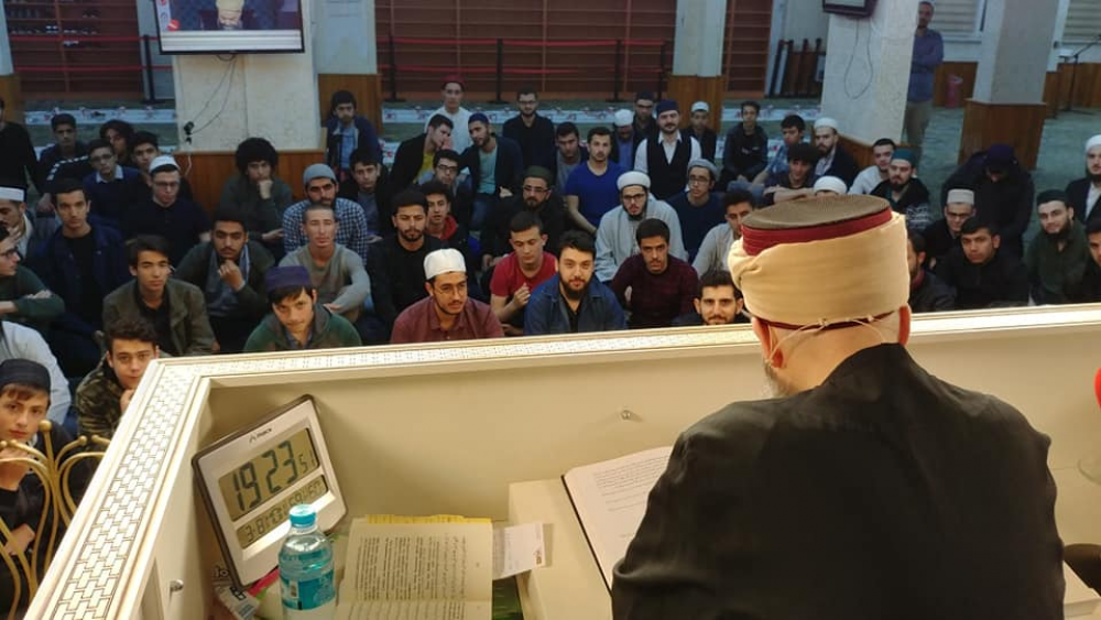 Genç Yeseviler ile İftar Programı
