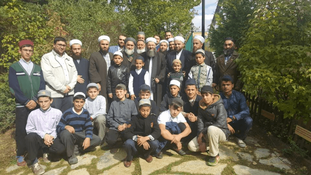 Cübbeli Ahmet Hocaefendi Gerede'de Okuyan Talebeleri Ziyaret Etti