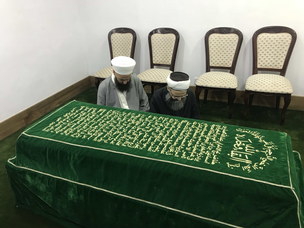 İmâm Buhârî Hazretleri'ni Ziyâret