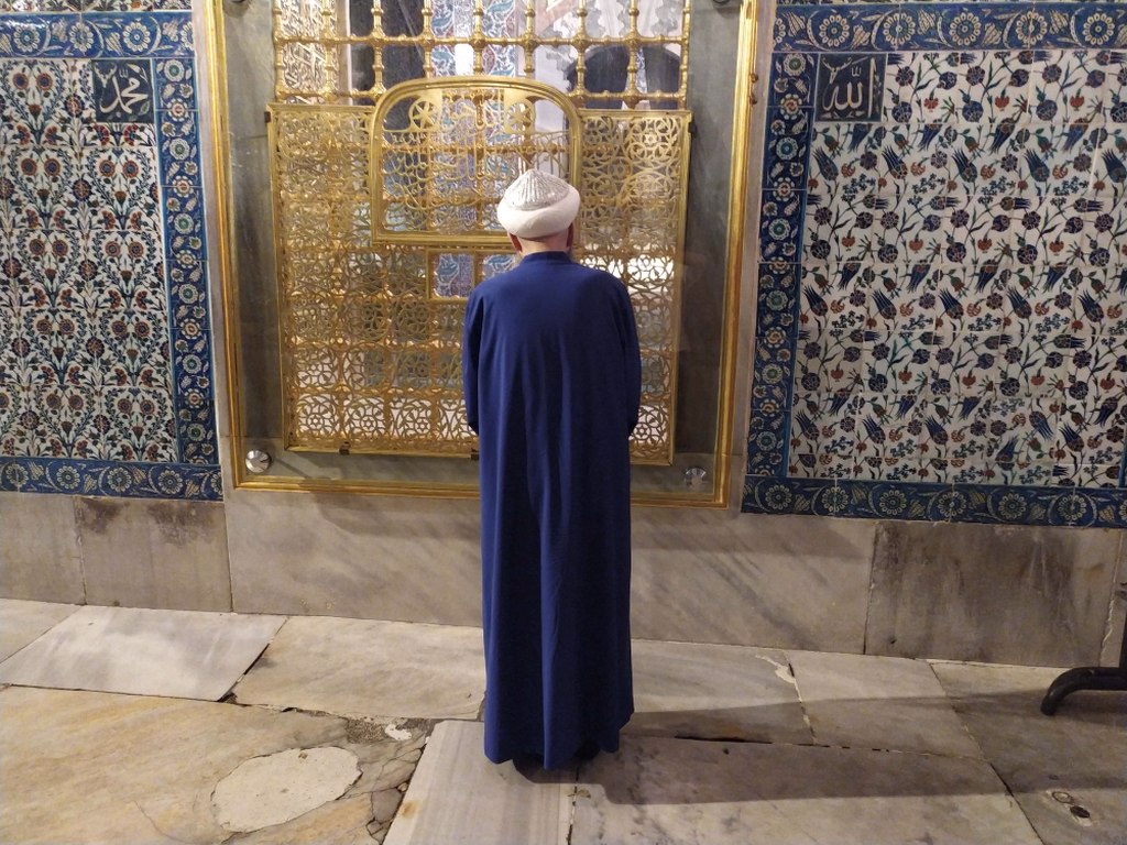 Terviye Gecesi Kabr-i Şerif Ziyaretleri