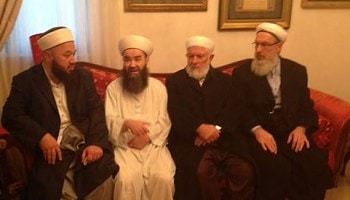 İsmâilağa'dan Hocamıza Geçmiş Olsun Ziyareti — 1. fotoğraf