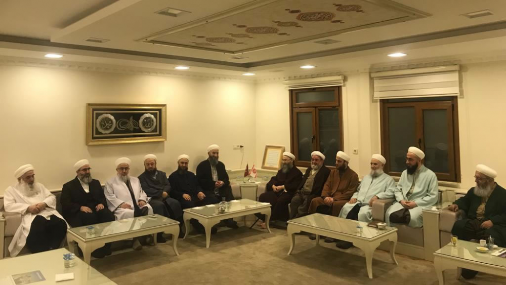 İsmâilağa Câmiasını ilmî toplantılarda temsîl hüviyetine sâhip İsmâilağa Ulemâ Heyeti Kuruldu!