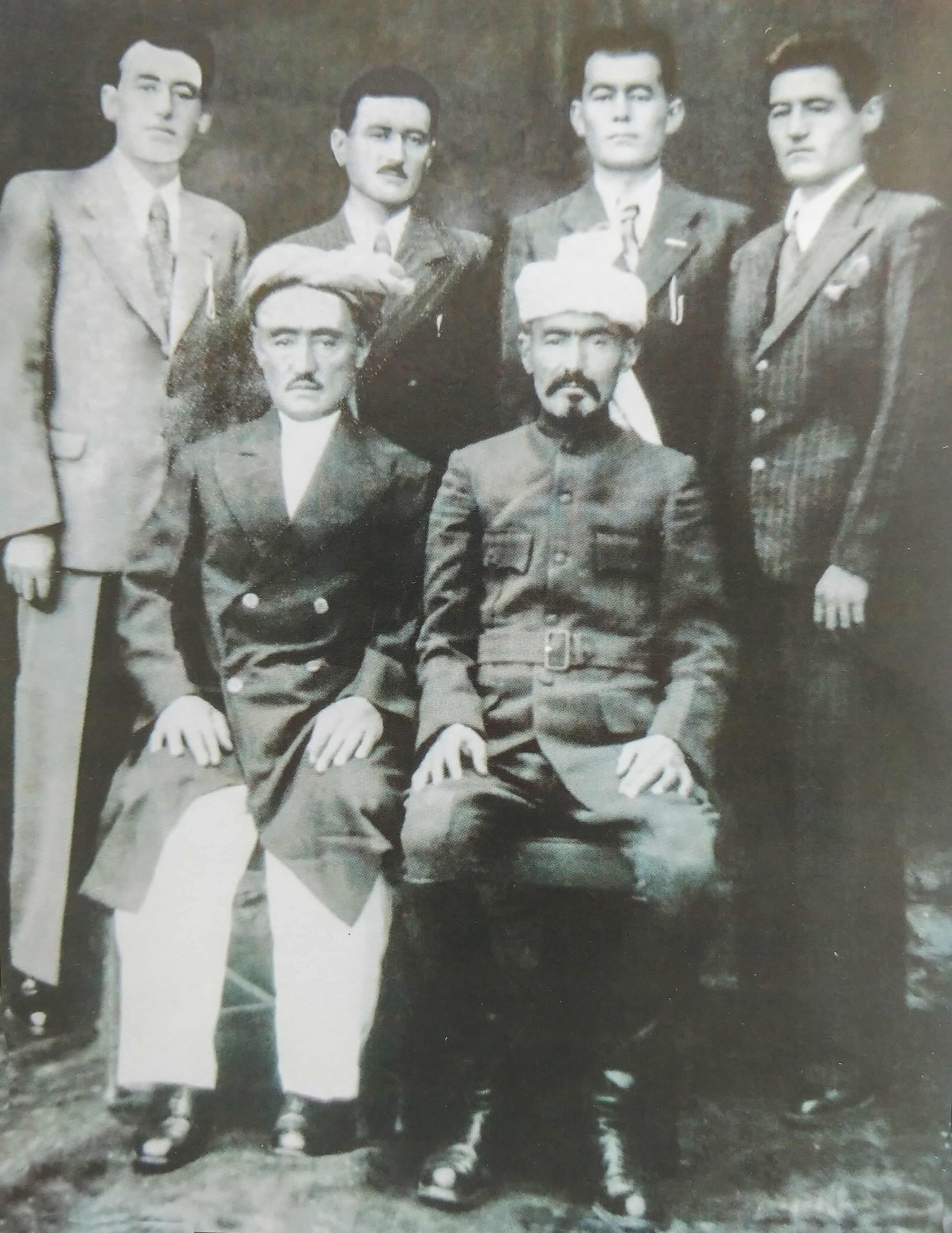 Şeyh İsmâil’in Oğulları Yesevî Kardeşler