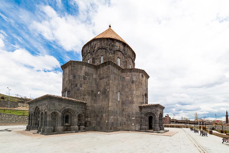Kars Kümbet Câmii Şerifini Ziyaret — 1. fotoğraf