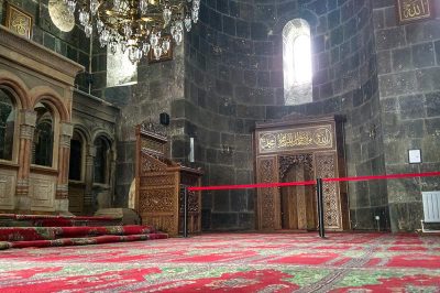 Kars Kümbet Câmii Şerifini Ziyaret — 2. fotoğraf