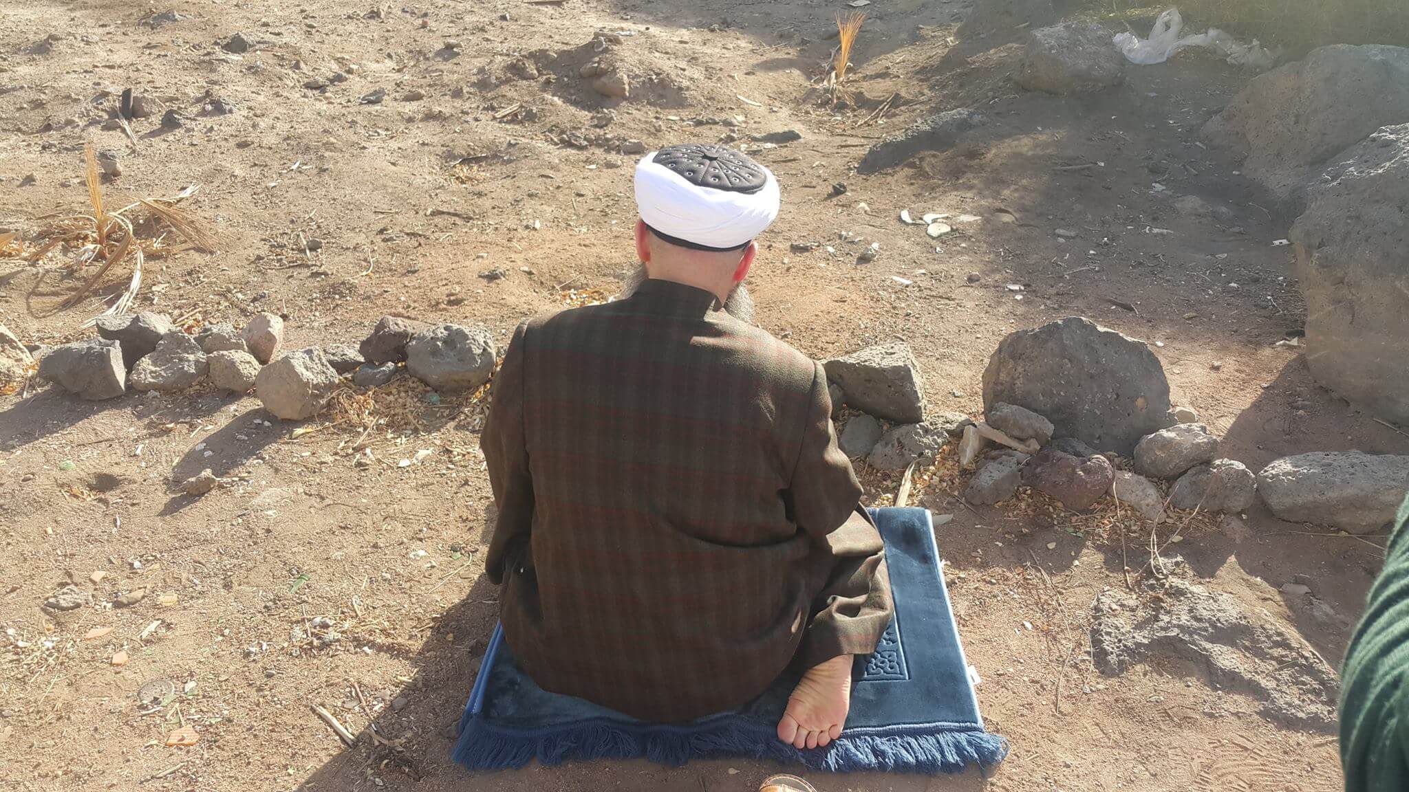 Vefatında Arş’ın Titrediği Sa‘d ibni Mu‘âz (Radıyallâhu Anh)ın Kabr-i Şerîfini Ziyaret — 1. fotoğraf