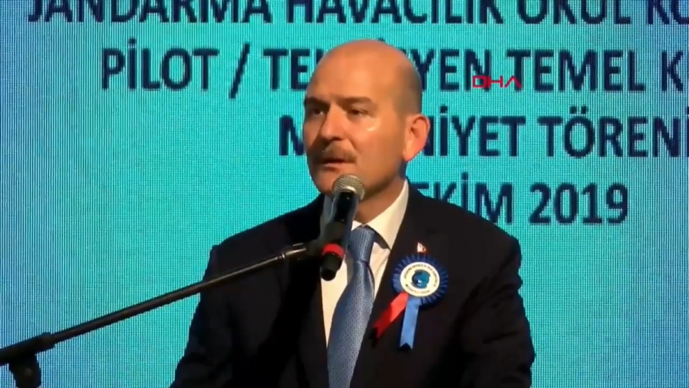 İçişleri Bakanımızın, HDP’nin PKK’ya Desteğini Ortaya Koyan ve Fethi Surelerinden Kuvvet Aldıklarını Beyan Eden Şaheser Konuşması